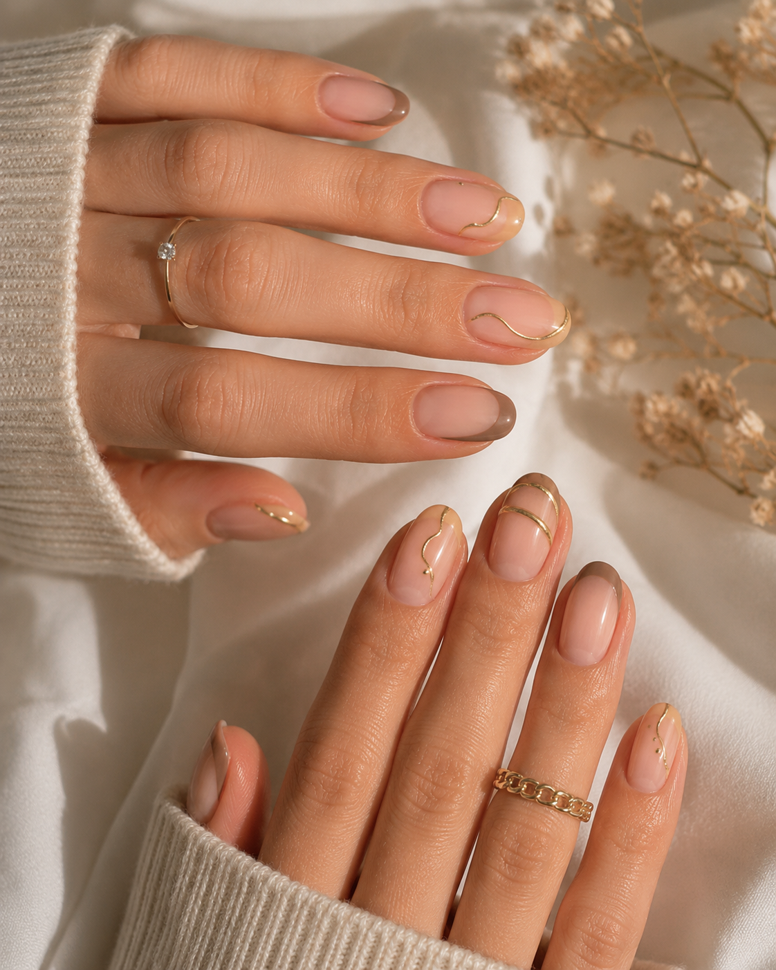 Nail Art Signature